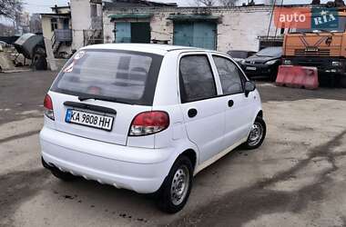 Хэтчбек Daewoo Matiz 2012 в 