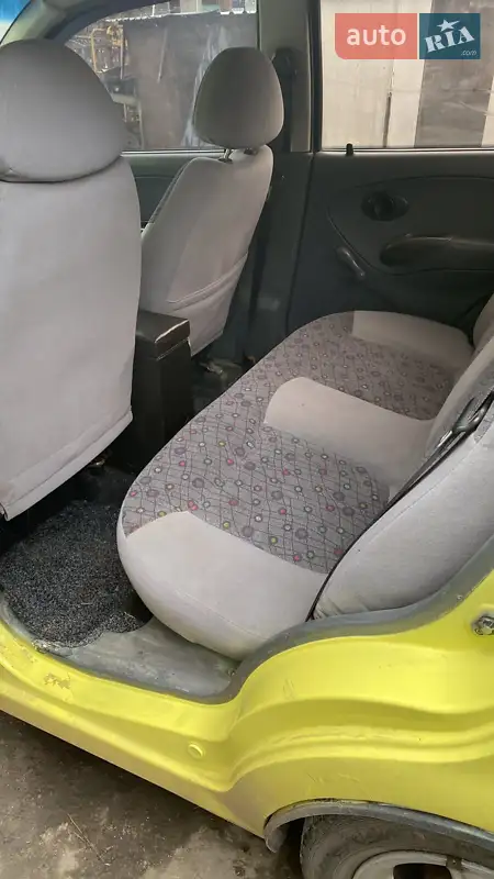 Daewoo Matiz