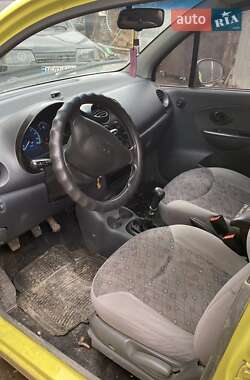 Хэтчбек Daewoo Matiz 2007 в 