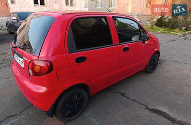 Хетчбек Daewoo Matiz 2010 в Чорноморську