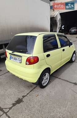 Хетчбек Daewoo Matiz 2007 в 