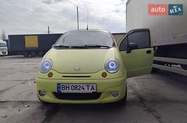 Хетчбек Daewoo Matiz 2007 в 