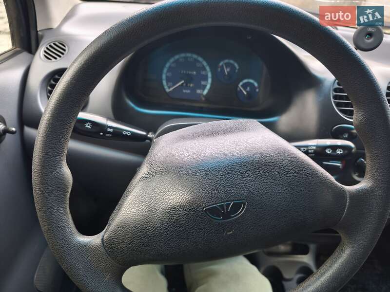 Хэтчбек Daewoo Matiz 2013 в Кривом Роге фото 15 Хэтчбек Daewoo Matiz 2013 в Кривом Роге