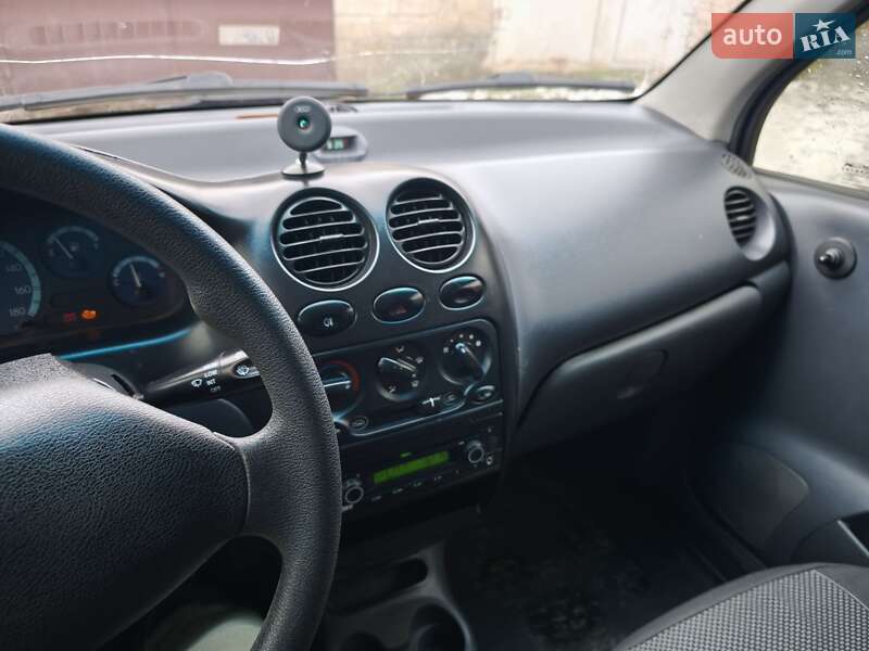 Хэтчбек Daewoo Matiz 2013 в Кривом Роге фото 22 Хэтчбек Daewoo Matiz 2013 в Кривом Роге