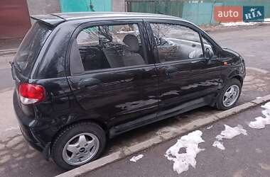 Хэтчбек Daewoo Matiz 2011 в 