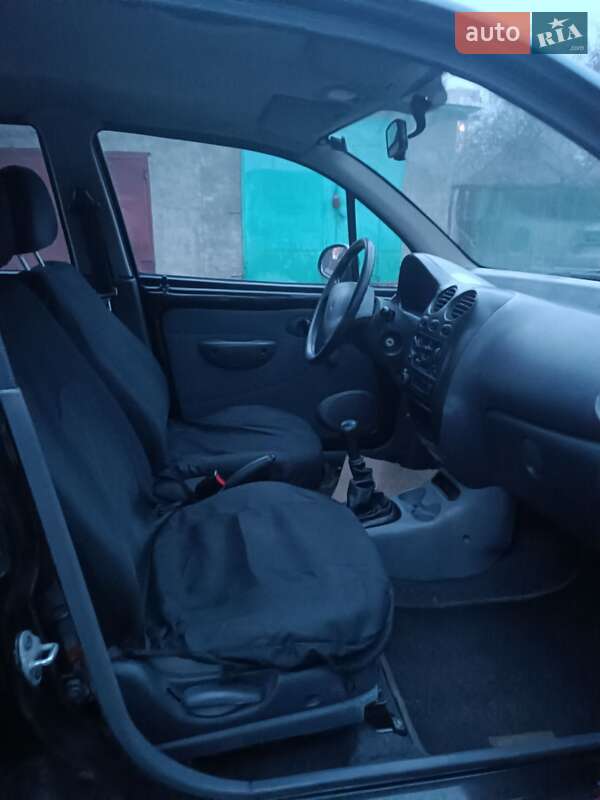 Хэтчбек Daewoo Matiz 2011 в Киеве