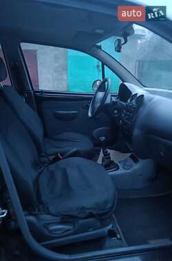 Хэтчбек Daewoo Matiz 2011 в 