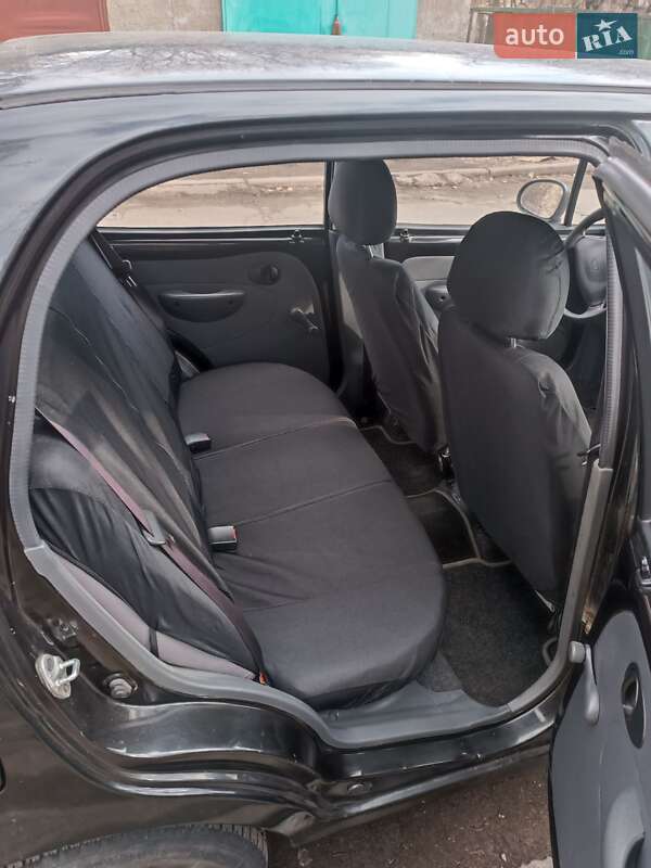 Хэтчбек Daewoo Matiz 2011 в Киеве