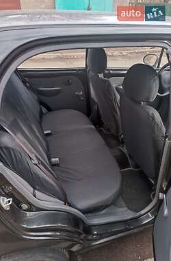 Хэтчбек Daewoo Matiz 2011 в 