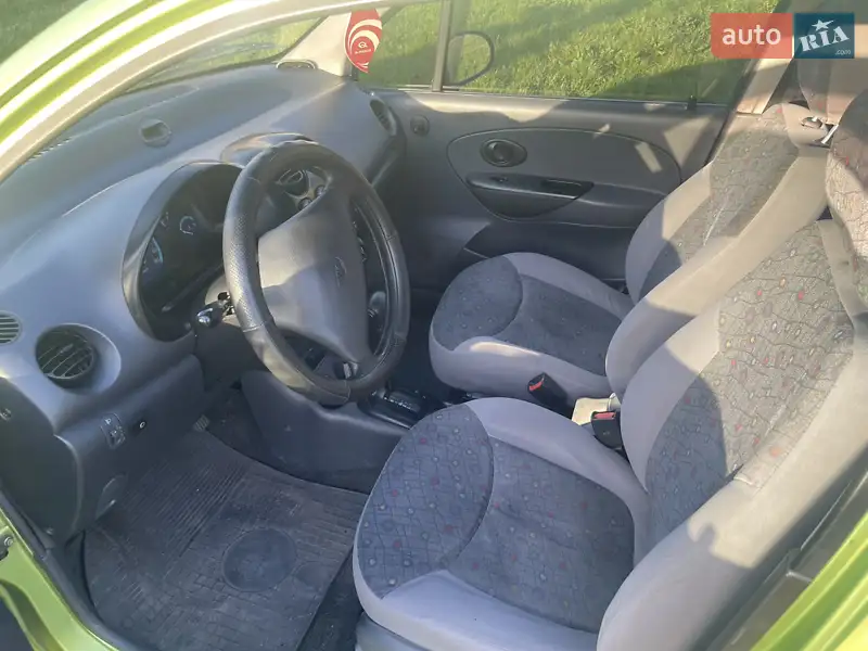 Daewoo Matiz 2006