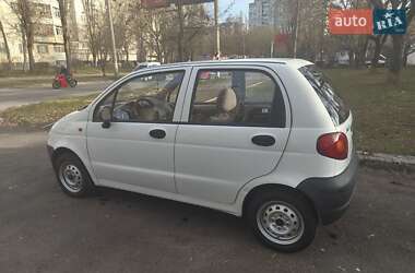 Хэтчбек Daewoo Matiz 2010 в Одессе