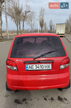 Хетчбек Daewoo Matiz 2011 в 