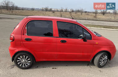 Хетчбек Daewoo Matiz 2011 в 