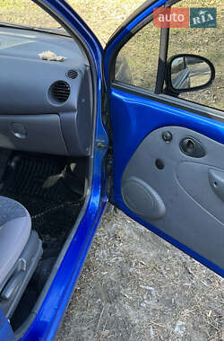 Хэтчбек Daewoo Matiz 2013 в 