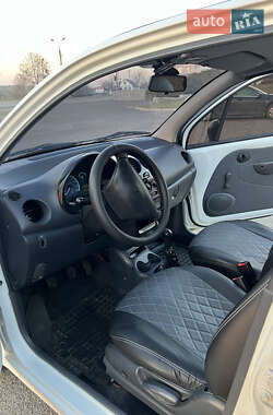 Хетчбек Daewoo Matiz 2013 в 