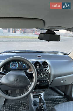 Хетчбек Daewoo Matiz 2013 в 