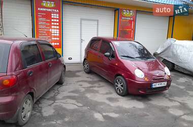 Хетчбек Daewoo Matiz 2008 в 