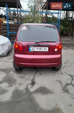 Хетчбек Daewoo Matiz 2008 в 