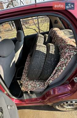 Хэтчбек Daewoo Matiz 2012 в 