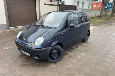 Хэтчбек Daewoo Matiz 2008 в Днепре