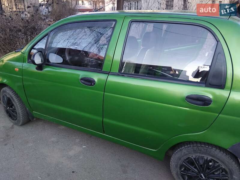 Хэтчбек Daewoo Matiz 2007 в Хмельницком