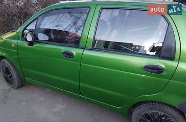 Хэтчбек Daewoo Matiz 2007 в Хмельницком