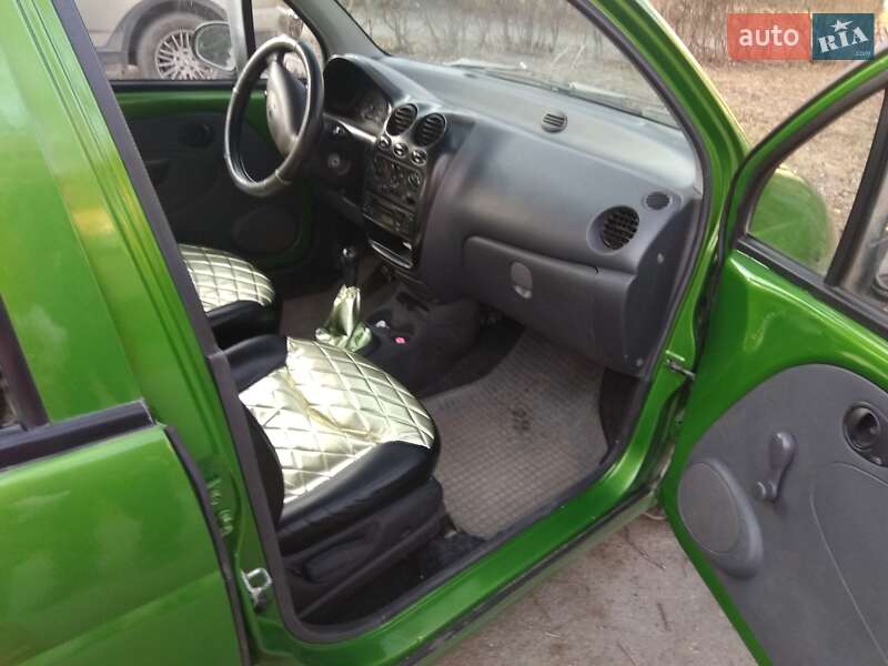 Хэтчбек Daewoo Matiz 2007 в Хмельницком