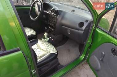 Хэтчбек Daewoo Matiz 2007 в Хмельницком