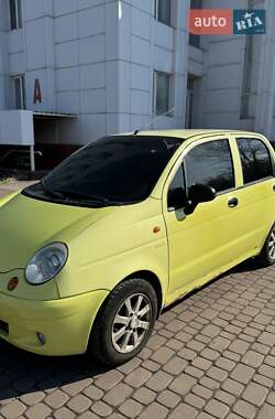 Хэтчбек Daewoo Matiz 2008 в 