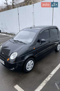 Хэтчбек Daewoo Matiz 2011 в Киеве