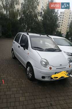 Хэтчбек Daewoo Matiz 2010 в Одессе