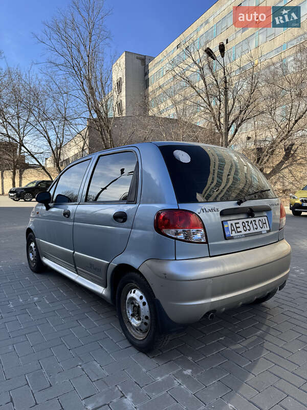 Хэтчбек Daewoo Matiz 2012 в Киеве