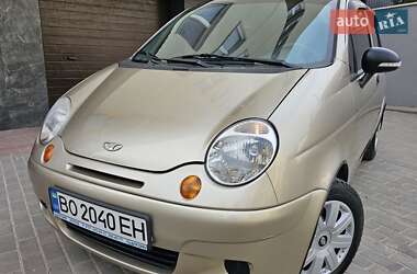 Хетчбек Daewoo Matiz 2013 в Тернополі