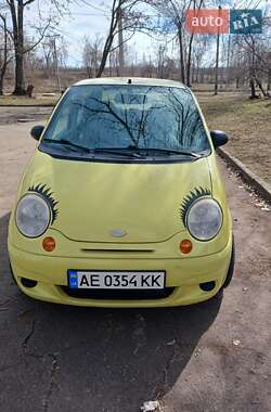 Хетчбек Daewoo Matiz 2006 в Кривому Розі