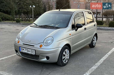 Хэтчбек Daewoo Matiz 2008 в Сумах