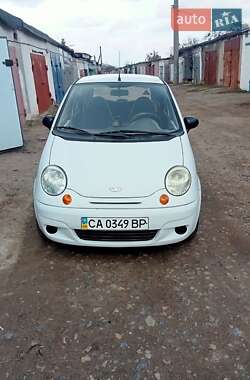 Хэтчбек Daewoo Matiz 2011 в Смеле