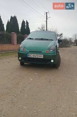 Хэтчбек Daewoo Matiz 2007 в 