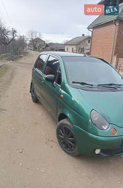 Хэтчбек Daewoo Matiz 2007 в 