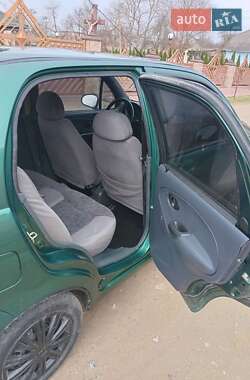 Хэтчбек Daewoo Matiz 2007 в 