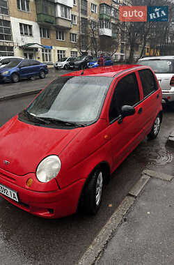 Хэтчбек Daewoo Matiz 2006 в Киеве