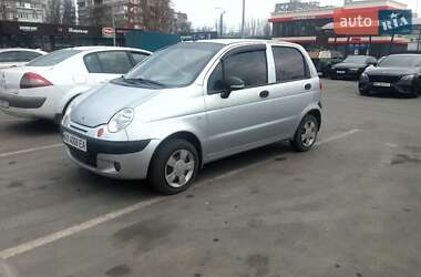 Хэтчбек Daewoo Matiz 2012 в Днепре