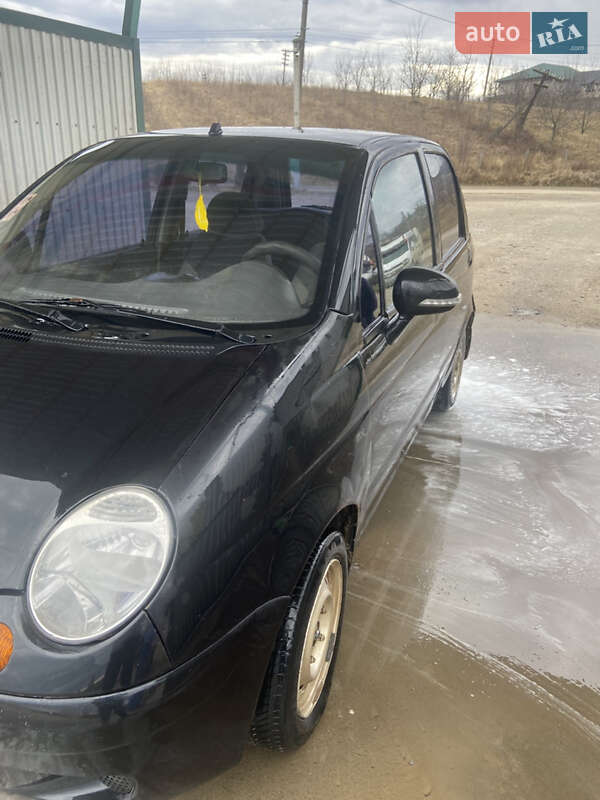 Хэтчбек Daewoo Matiz 2013 в Черновцах
