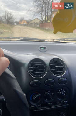 Хэтчбек Daewoo Matiz 2013 в 