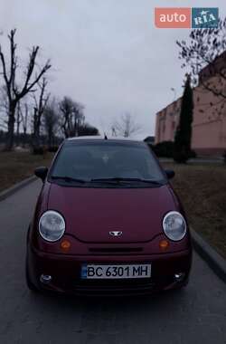 Хэтчбек Daewoo Matiz 2008 в 