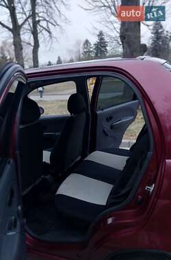 Хэтчбек Daewoo Matiz 2008 в 