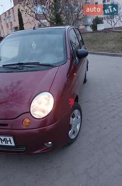 Хэтчбек Daewoo Matiz 2008 в 