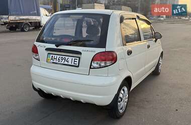Хэтчбек Daewoo Matiz 2012 в 