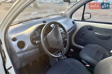 Хэтчбек Daewoo Matiz 2012 в 