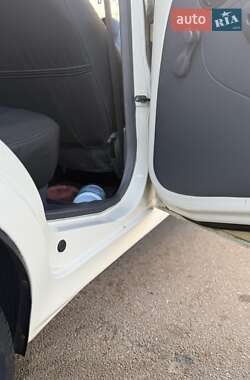 Хэтчбек Daewoo Matiz 2012 в 
