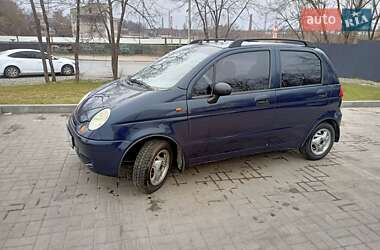 Хетчбек Daewoo Matiz 2007 в 